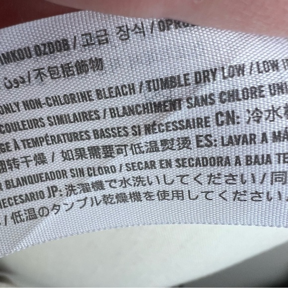 NWT Abercrombie & Fitch Puff Sleeve Sweetheart Neckline Corset Top Size M - Picture 14 of 14